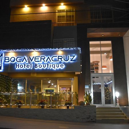 Hotel Boutique Boca - Veracruz Бока-дель-Ріо Екстер'єр фото