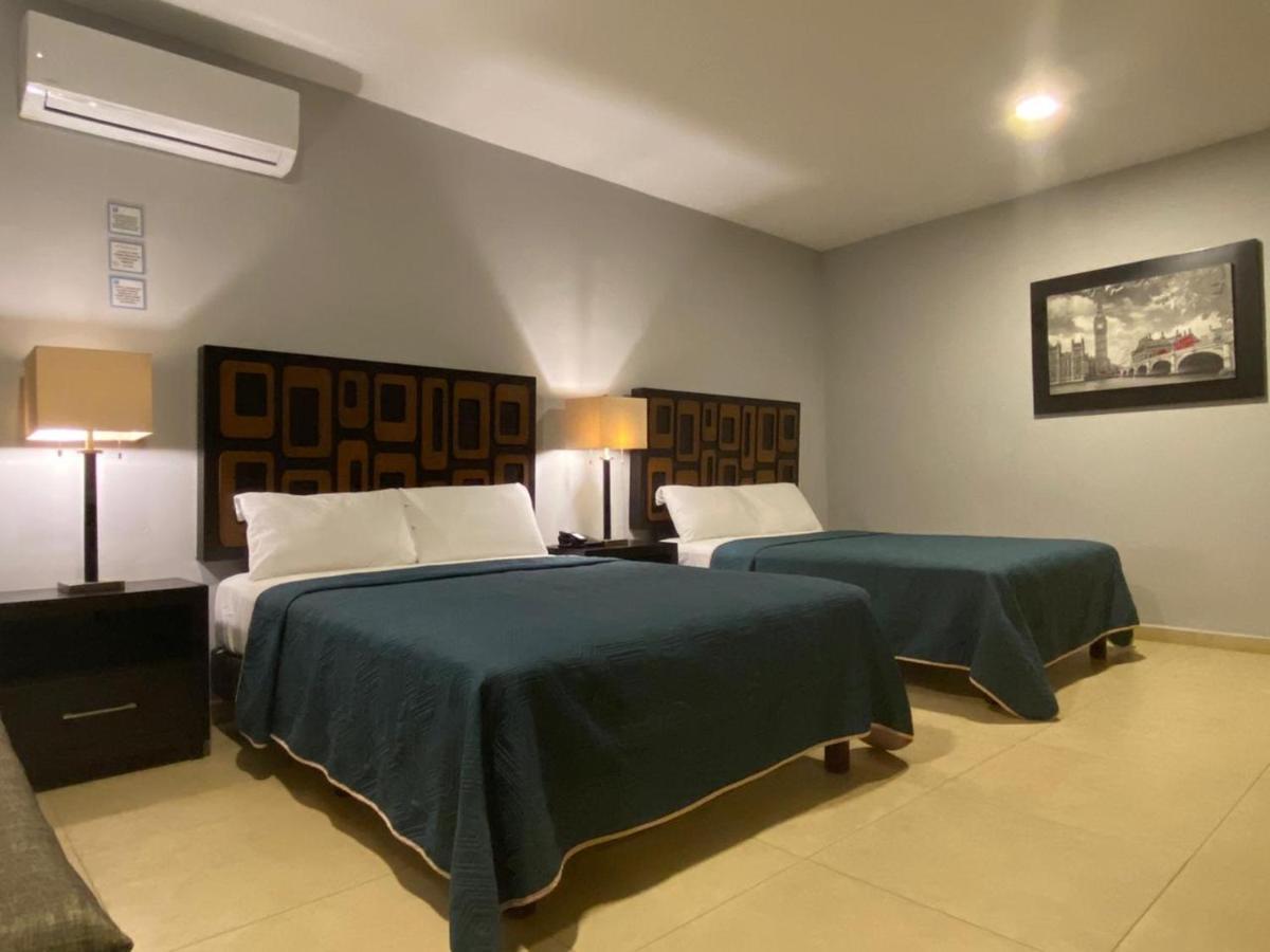 Hotel Boutique Boca - Veracruz Бока-дель-Ріо Екстер'єр фото