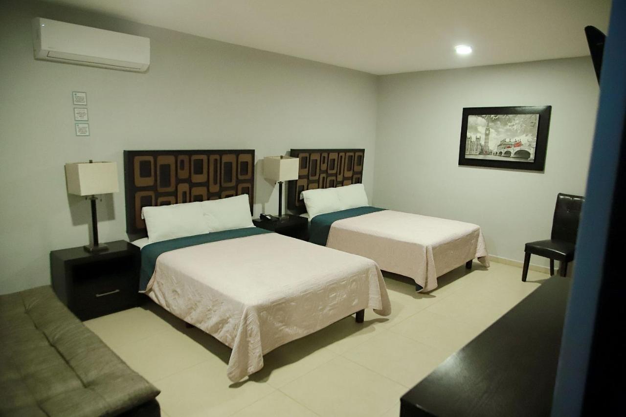 Hotel Boutique Boca - Veracruz Бока-дель-Ріо Екстер'єр фото