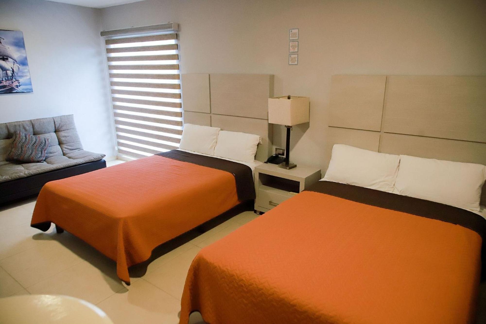 Hotel Boutique Boca - Veracruz Бока-дель-Ріо Екстер'єр фото