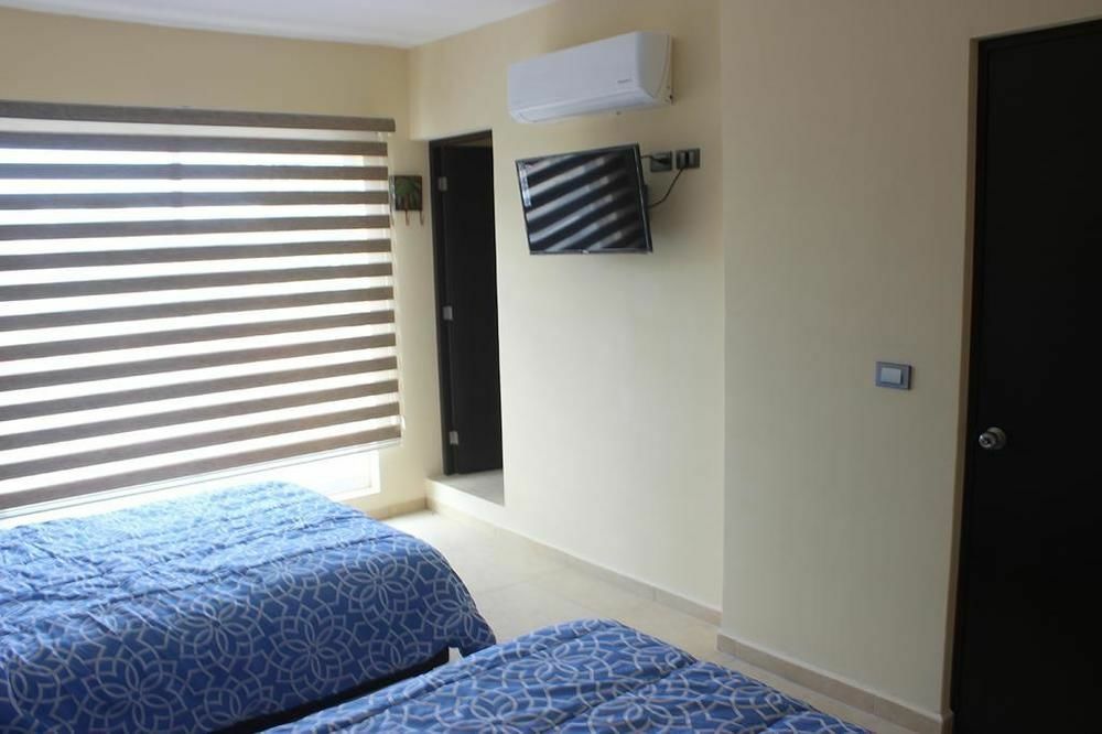 Hotel Boutique Boca - Veracruz Бока-дель-Ріо Екстер'єр фото