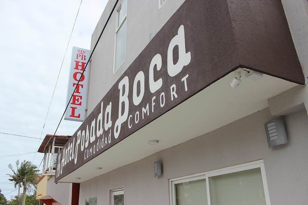 Hotel Boutique Boca - Veracruz Бока-дель-Ріо Екстер'єр фото