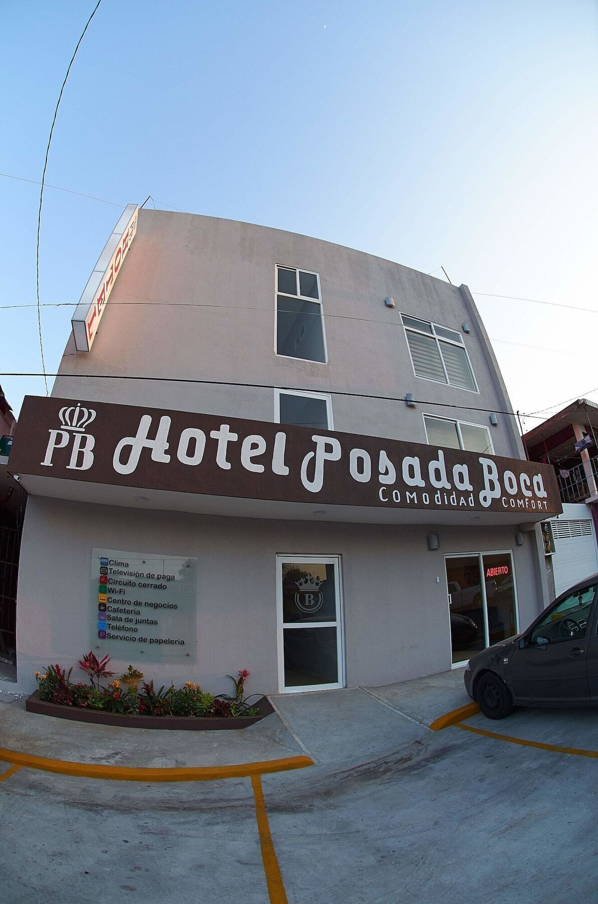 Hotel Boutique Boca - Veracruz Бока-дель-Ріо Екстер'єр фото