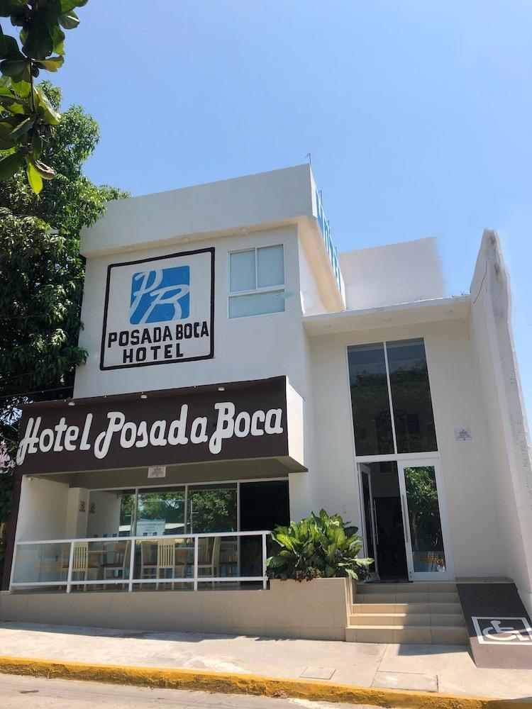 Hotel Boutique Boca - Veracruz Бока-дель-Ріо Екстер'єр фото